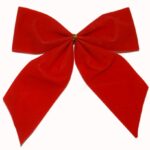 Passend zum Welt-Aids-Tag: Die rote Schleife. Foto: Stephanie Hofschlaeger / pixelio.de.